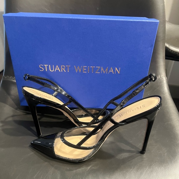 Women’s Stuart Weitzman Heels - Picture 1 of 4